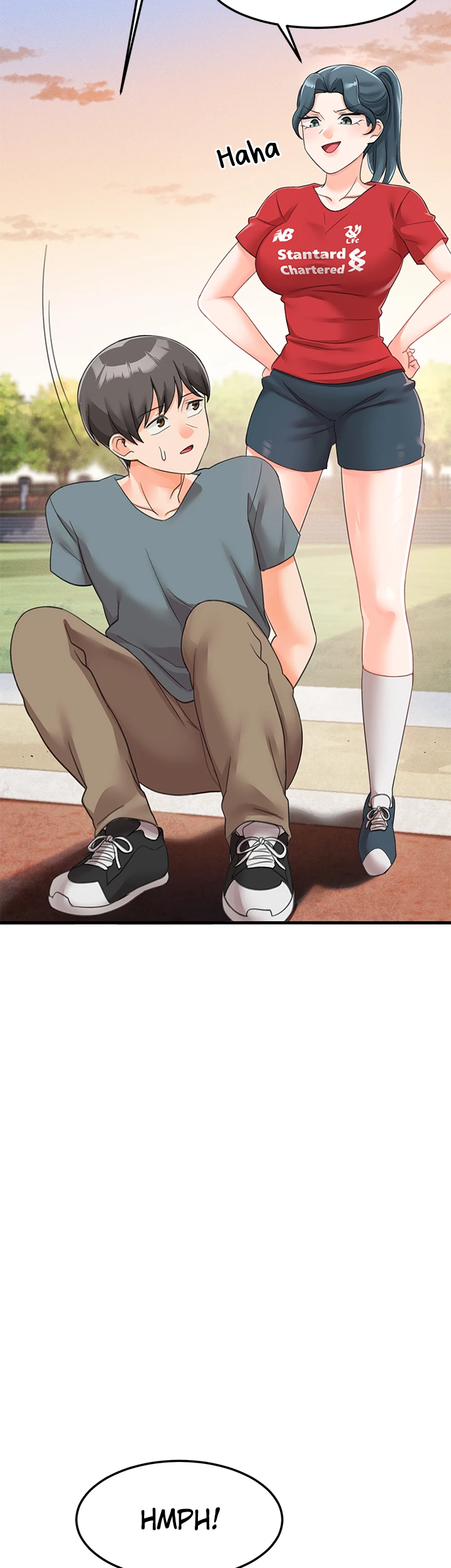 Boarding School Chapter 17 - Page 44