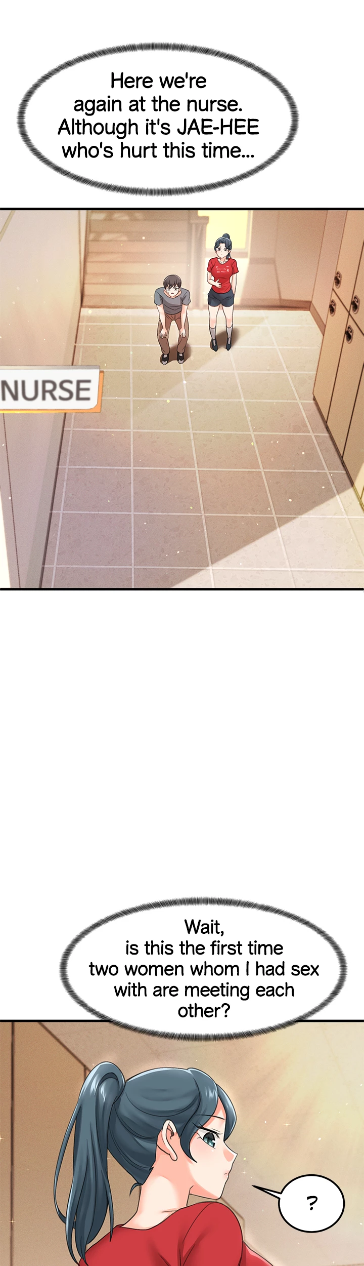 Boarding School Chapter 17 - Page 54