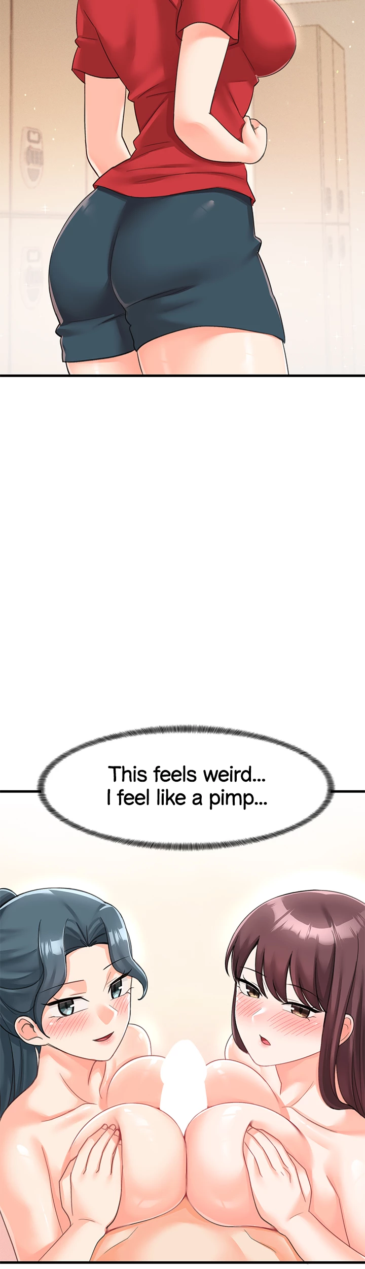 Boarding School Chapter 17 - Page 55