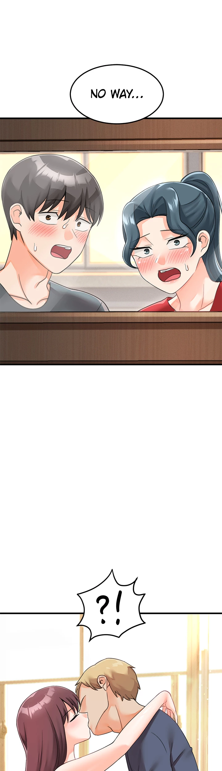 Boarding School Chapter 18 - Page 1