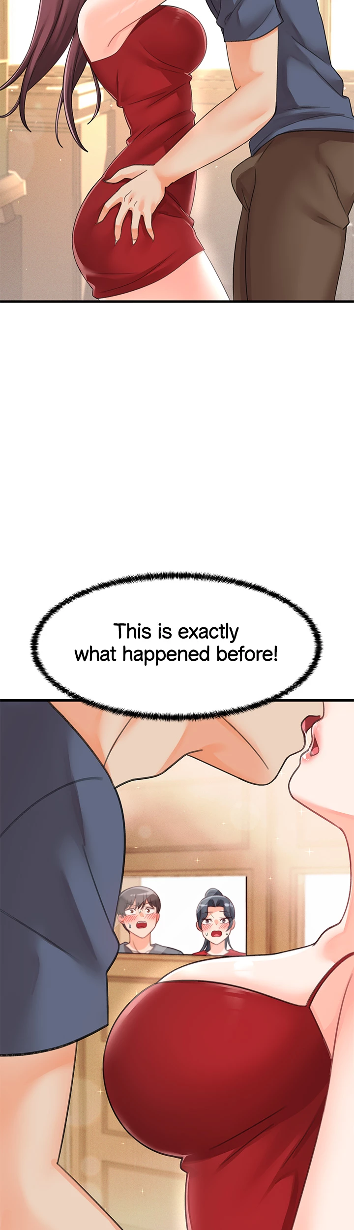 Boarding School Chapter 18 - Page 2