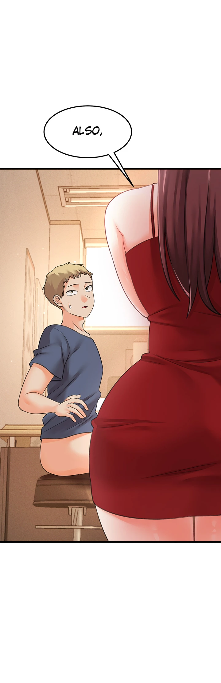 Boarding School Chapter 18 - Page 11