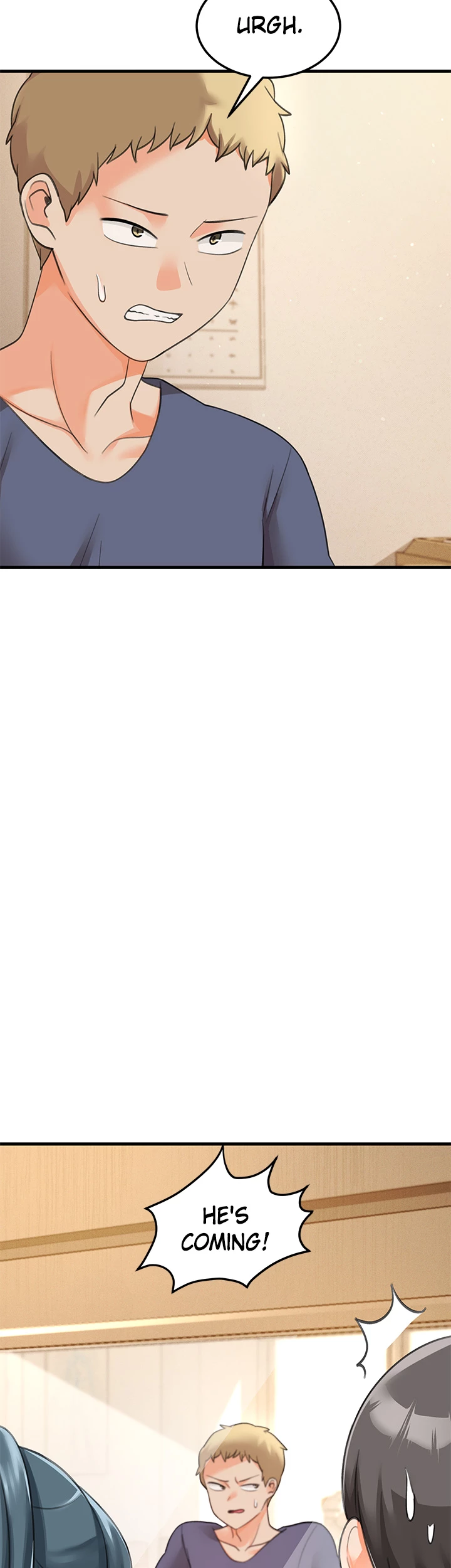 Boarding School Chapter 18 - Page 13