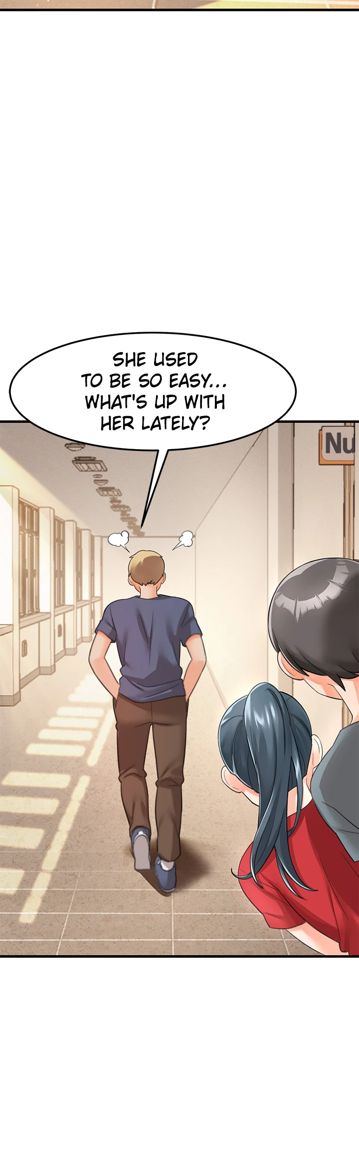 Boarding School Chapter 18 - Page 15