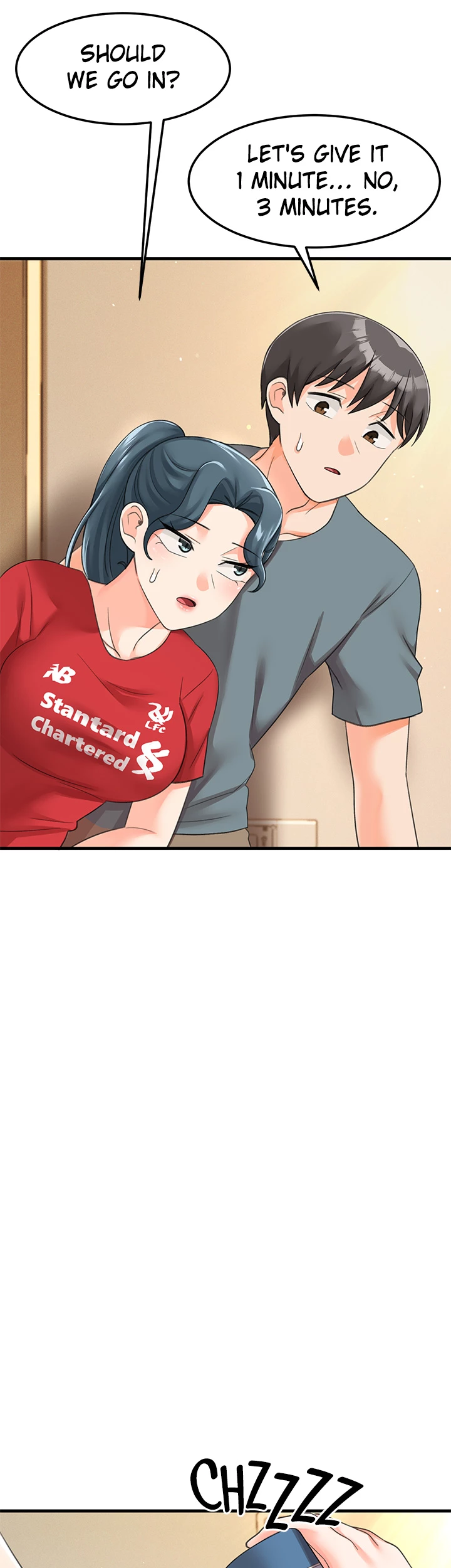 Boarding School Chapter 18 - Page 16