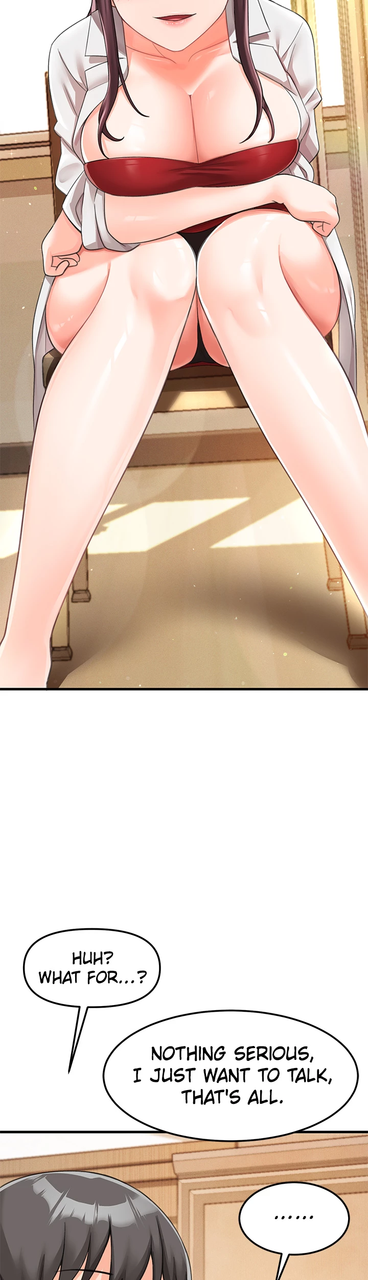 Boarding School Chapter 18 - Page 21