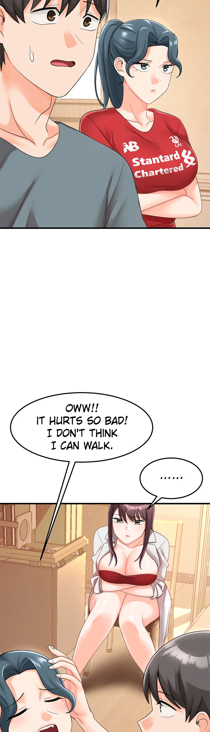 Boarding School Chapter 18 - Page 22