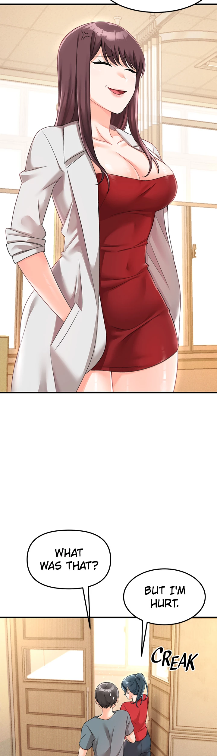 Boarding School Chapter 18 - Page 26