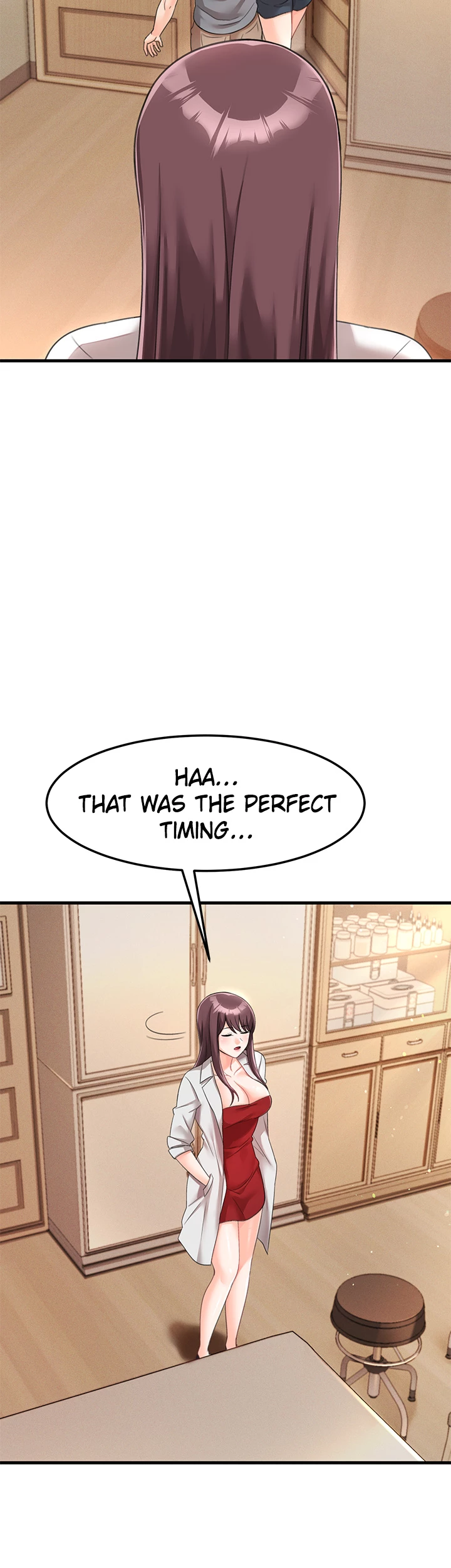 Boarding School Chapter 18 - Page 27