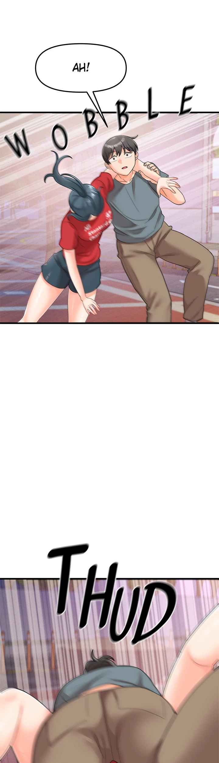 Boarding School Chapter 18 - Page 33