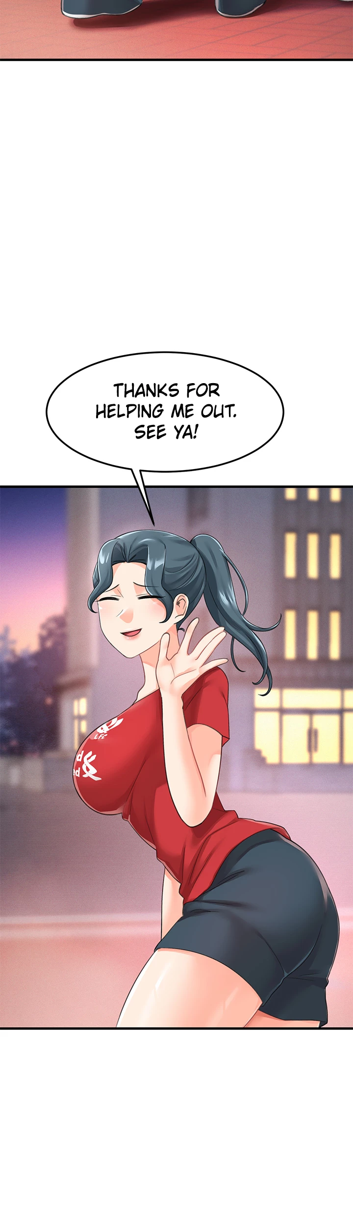 Boarding School Chapter 18 - Page 39