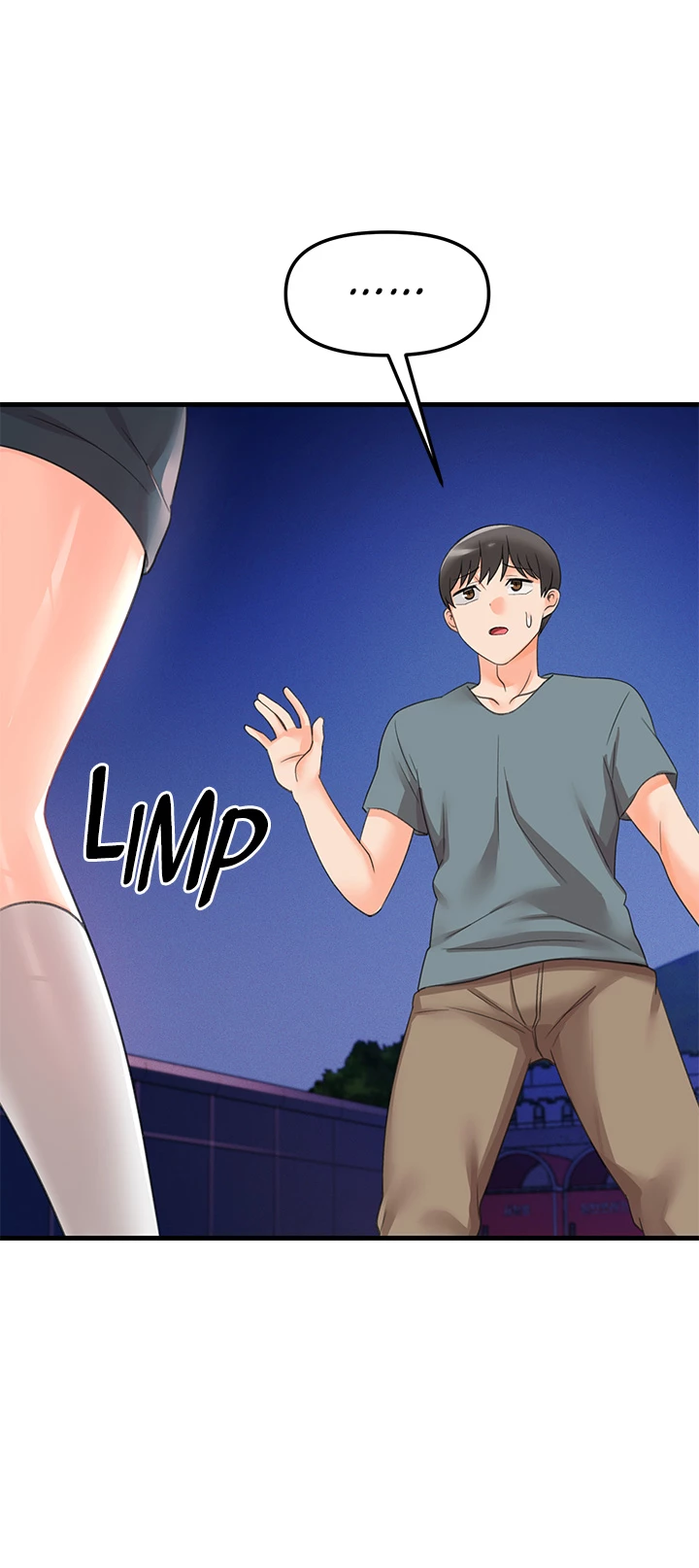 Boarding School Chapter 18 - Page 40