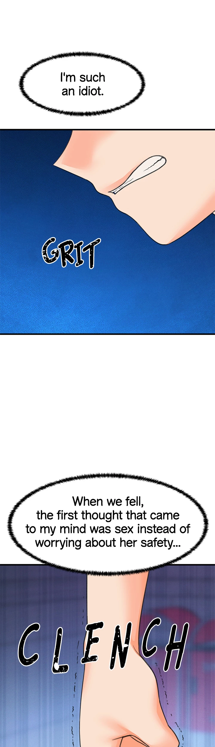 Boarding School Chapter 18 - Page 41