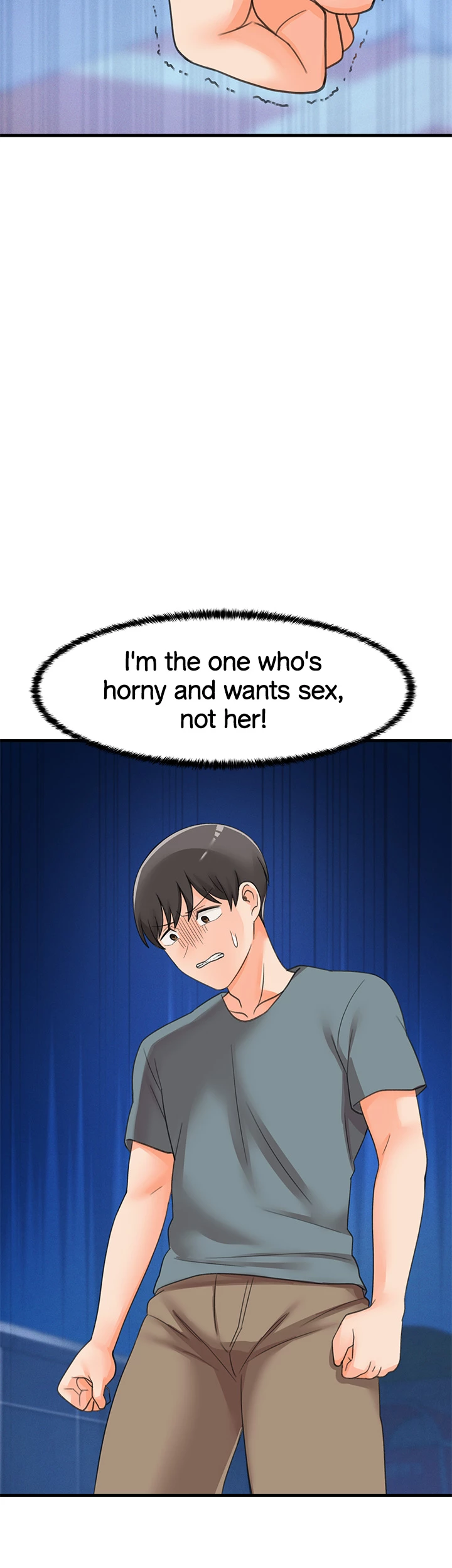 Boarding School Chapter 18 - Page 42