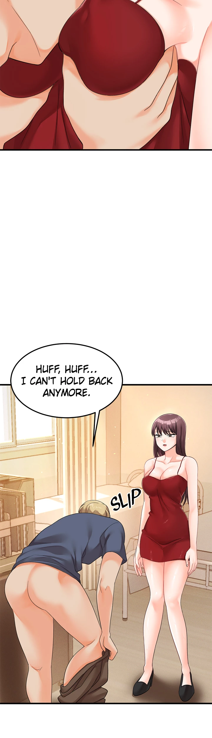 Boarding School Chapter 18 - Page 6