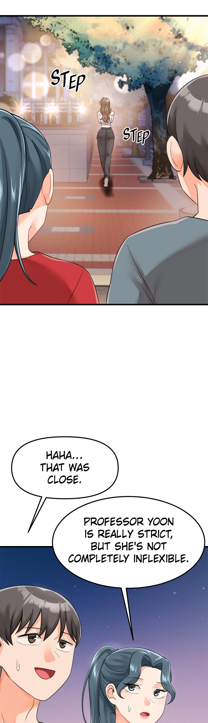 Boarding School Chapter 18 - Page 54