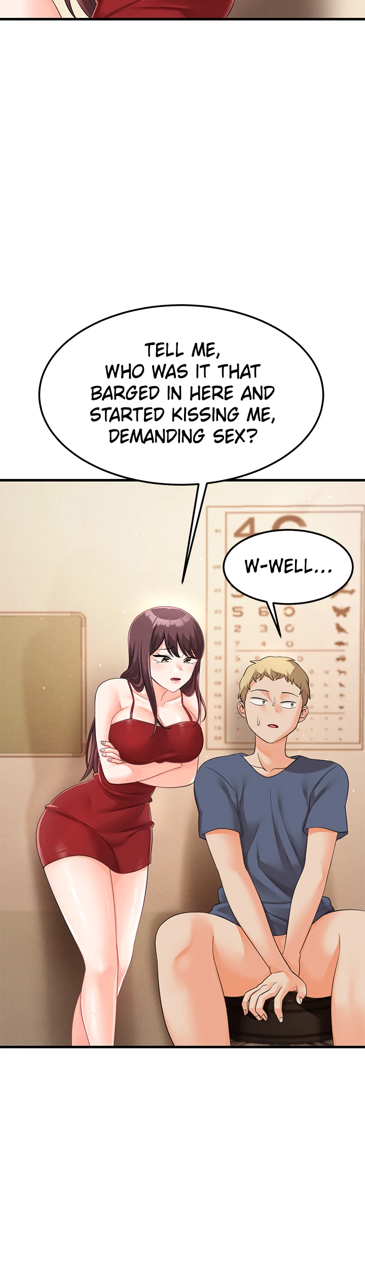 Boarding School Chapter 18 - Page 10