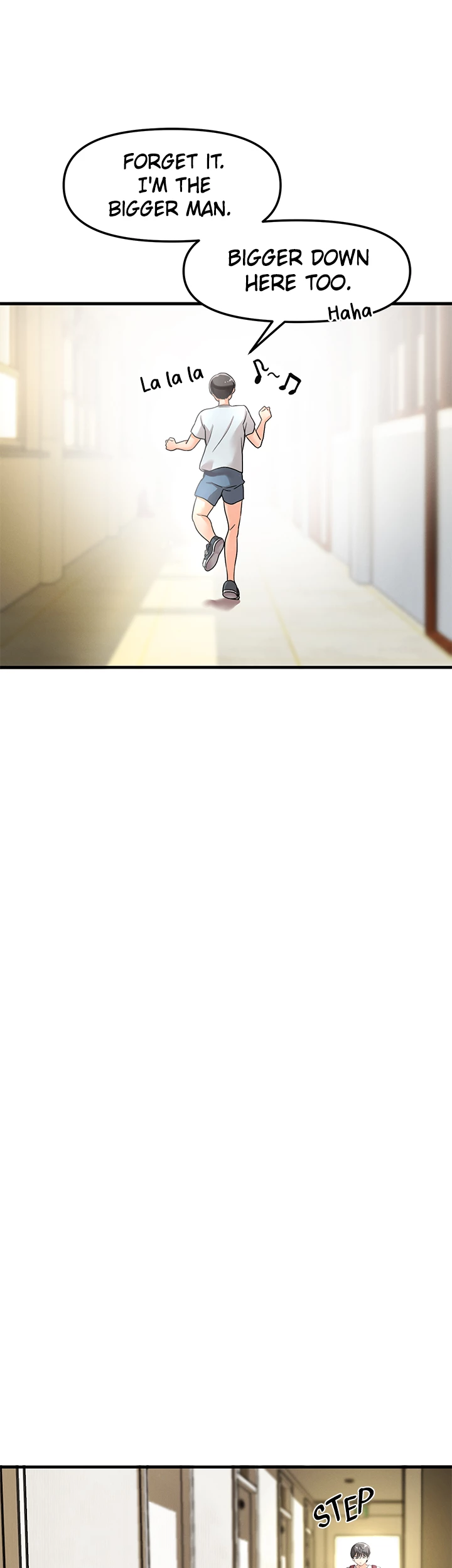 Boarding School Chapter 2 - Page 16