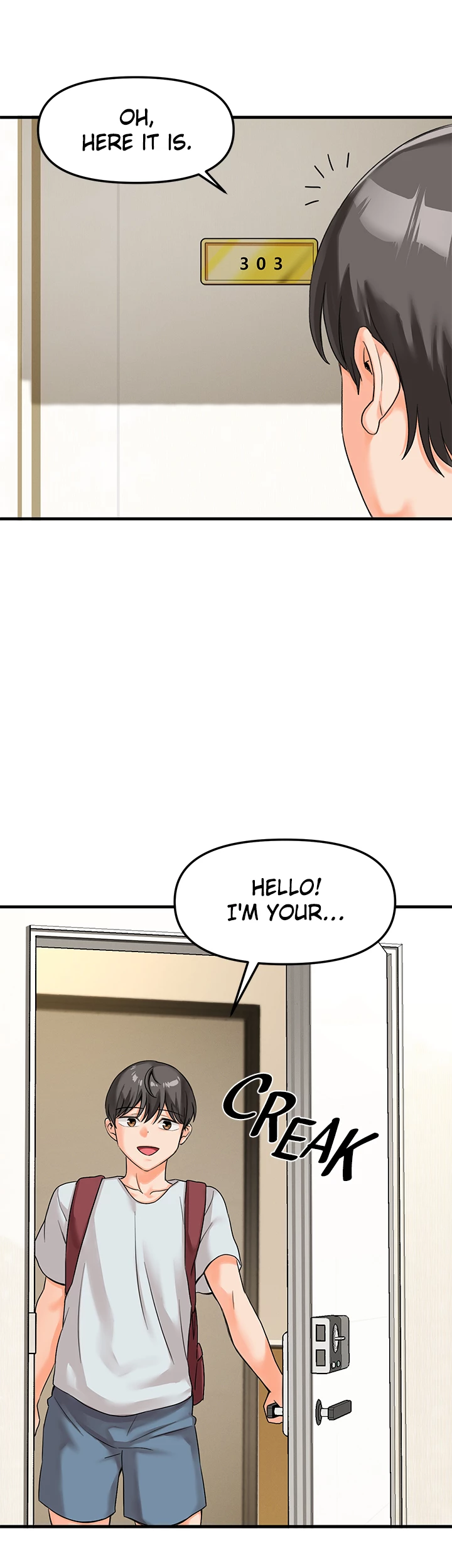 Boarding School Chapter 2 - Page 18