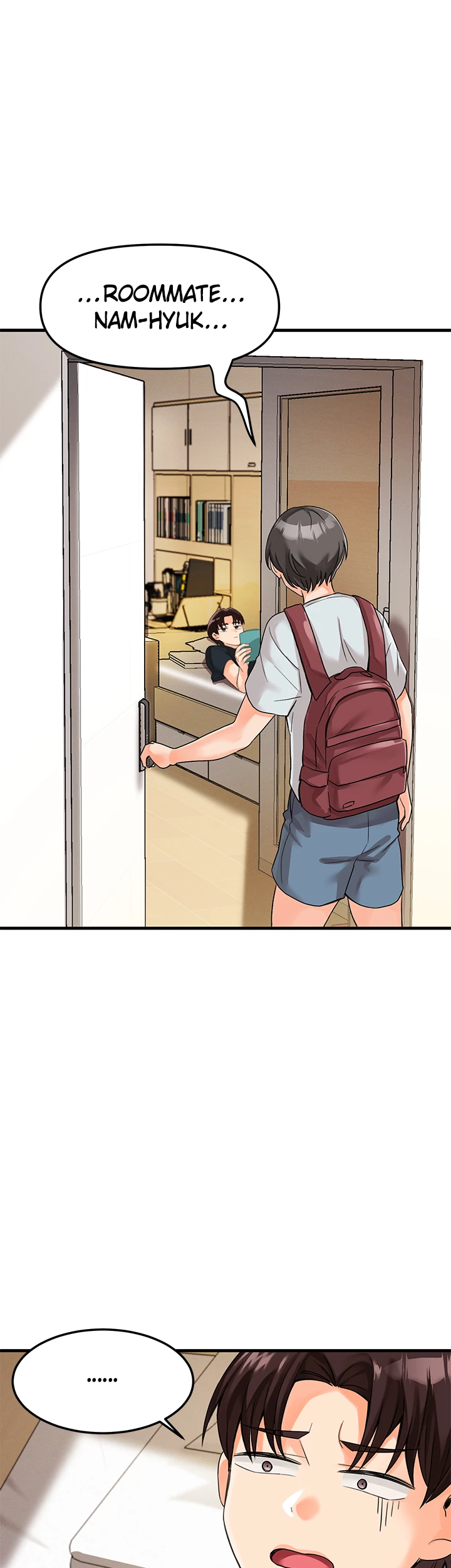 Boarding School Chapter 2 - Page 20