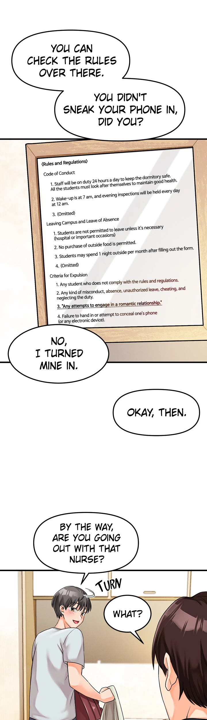 Boarding School Chapter 2 - Page 24