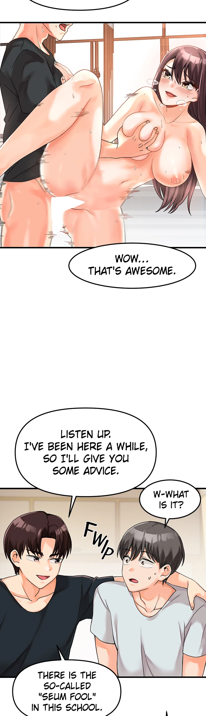 Boarding School Chapter 2 - Page 26