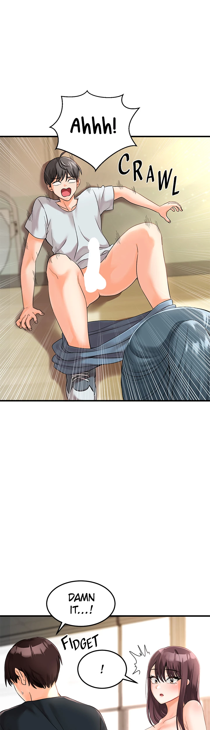 Boarding School Chapter 2 - Page 4