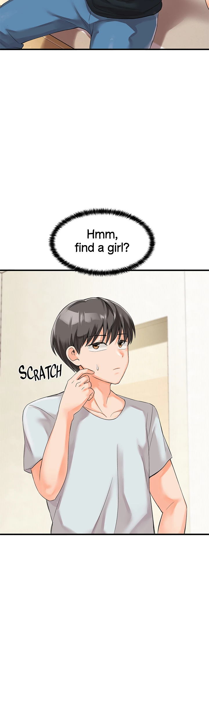 Boarding School Chapter 2 - Page 33