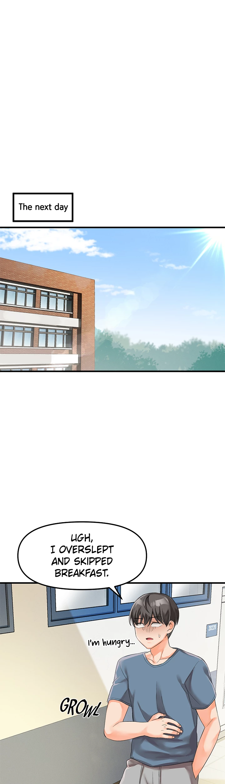 Boarding School Chapter 2 - Page 34