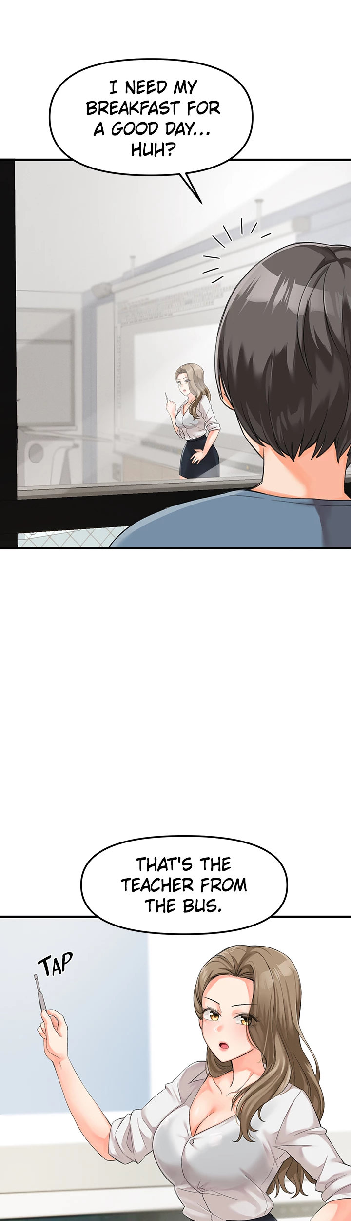 Boarding School Chapter 2 - Page 36