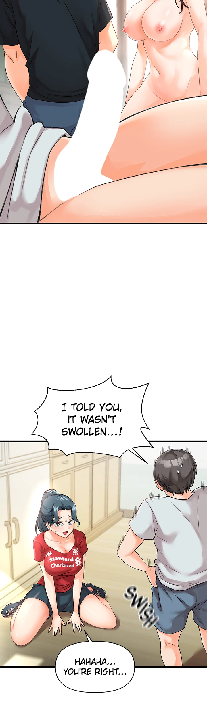 Boarding School Chapter 2 - Page 5