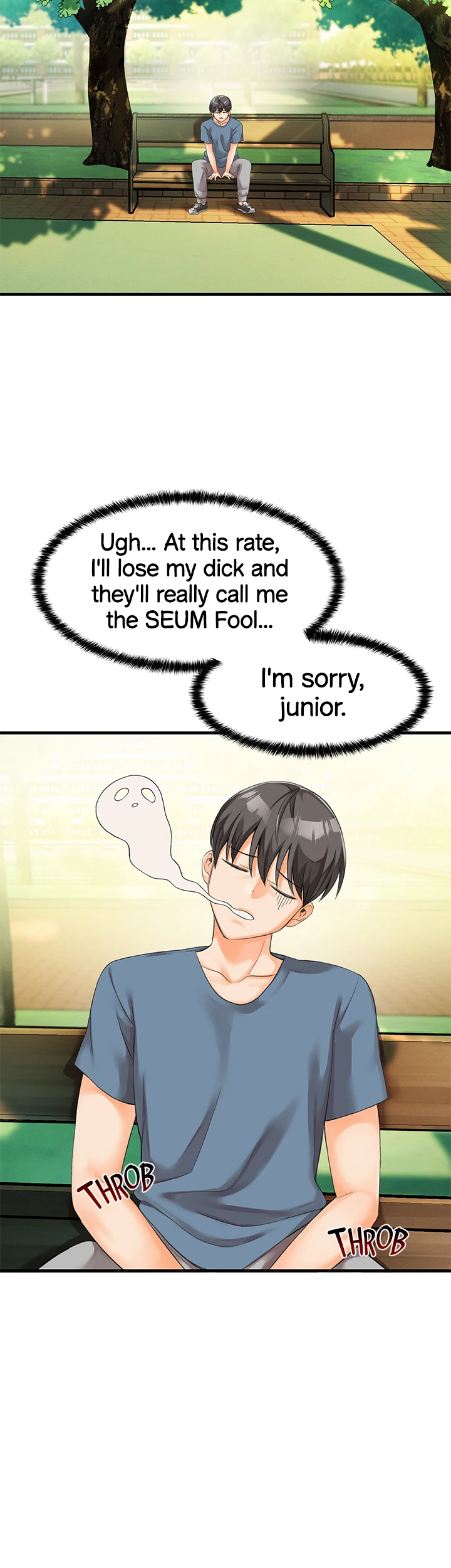 Boarding School Chapter 2 - Page 49