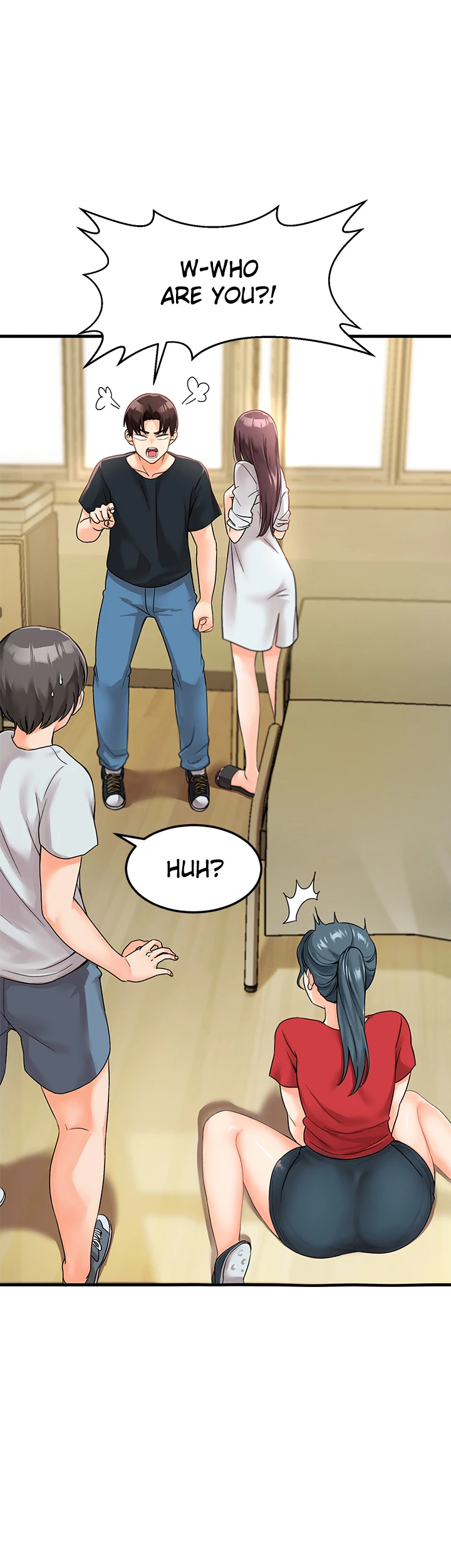 Boarding School Chapter 2 - Page 6