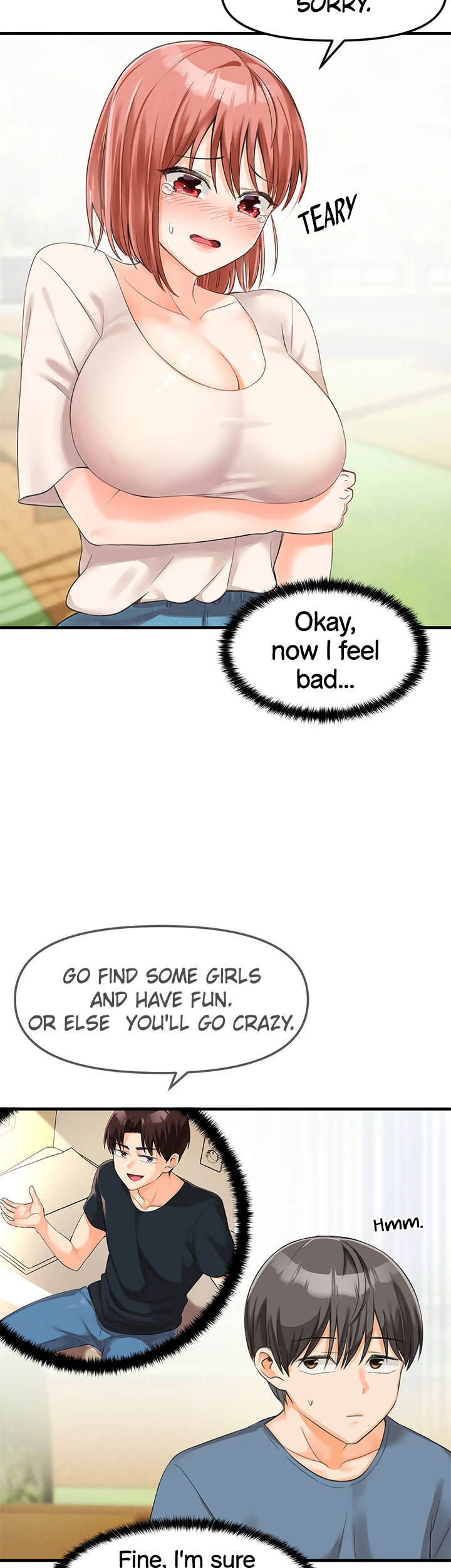 Boarding School Chapter 2 - Page 54