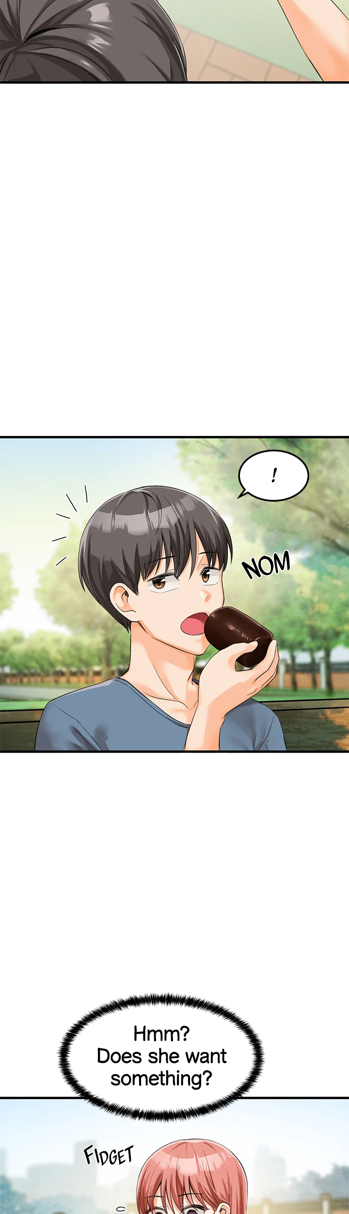 Boarding School Chapter 2 - Page 57