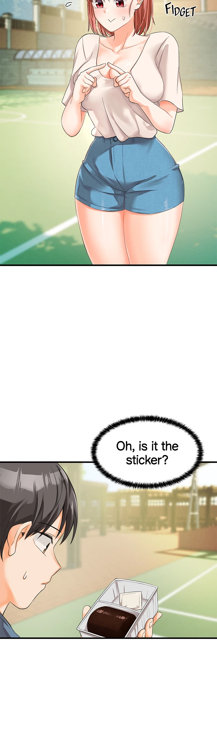 Boarding School Chapter 2 - Page 58