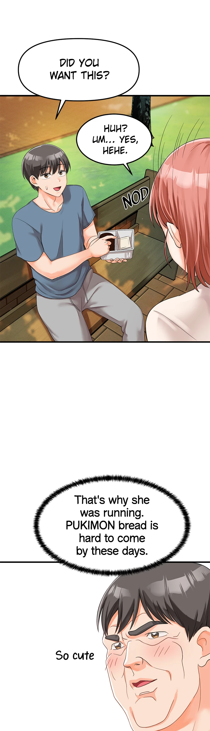 Boarding School Chapter 2 - Page 60