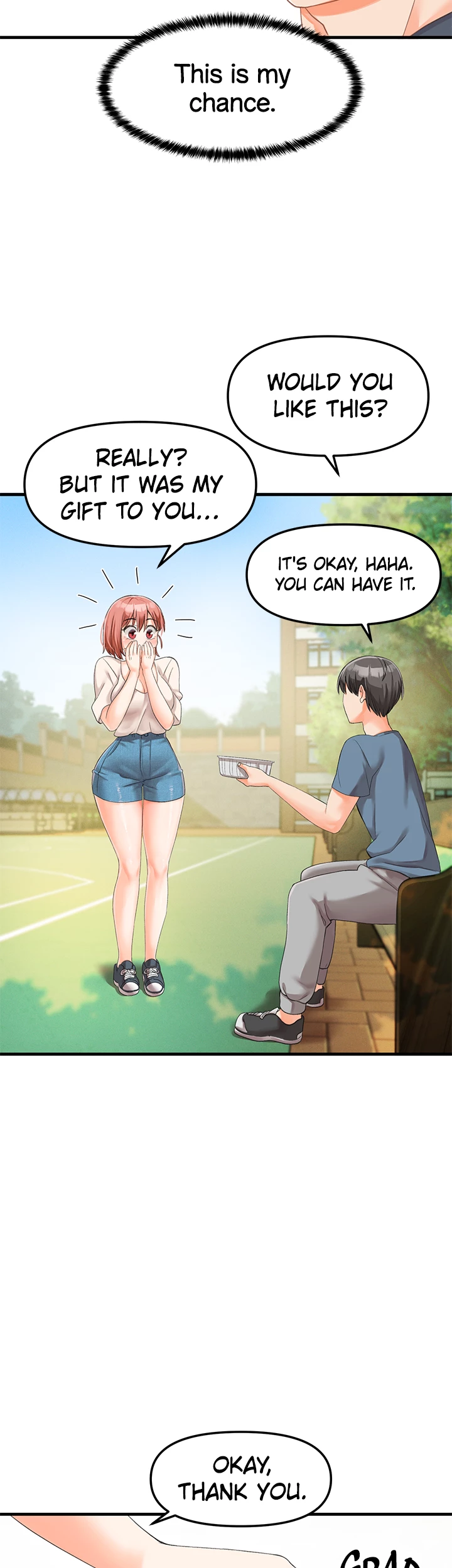 Boarding School Chapter 2 - Page 61