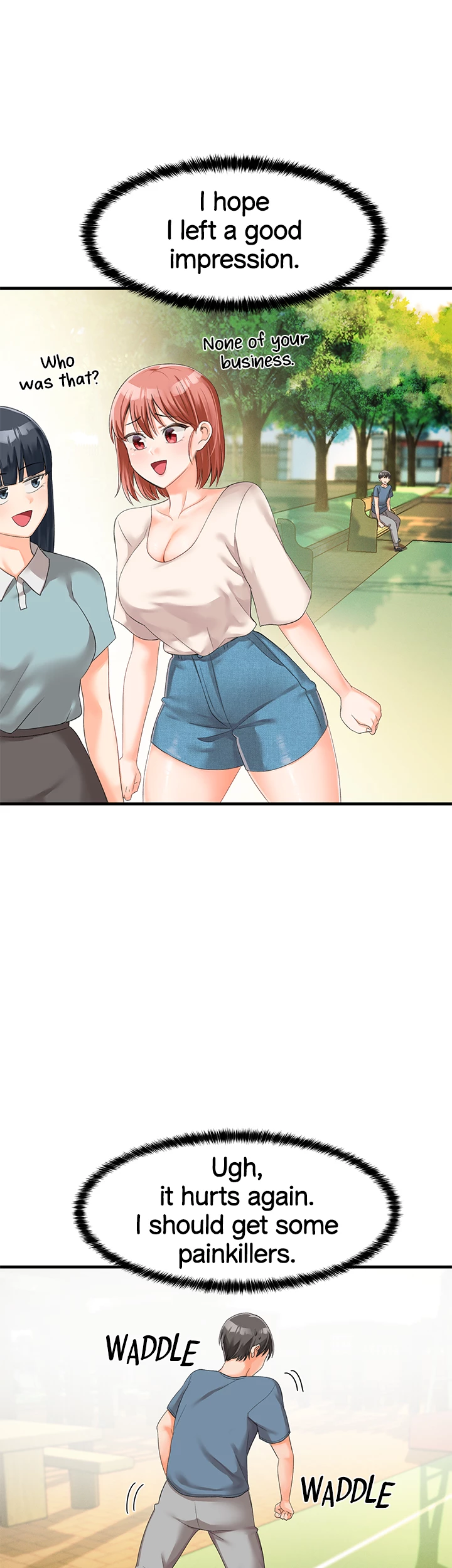 Boarding School Chapter 2 - Page 66