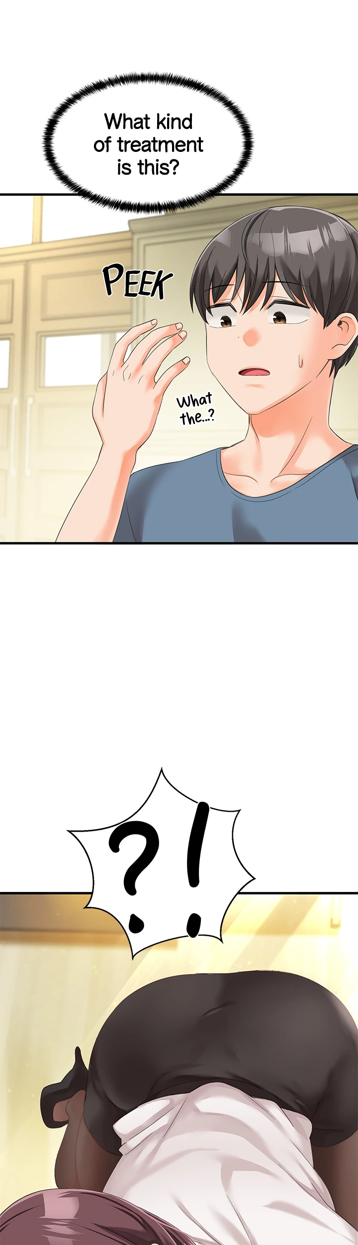 Boarding School Chapter 2 - Page 79