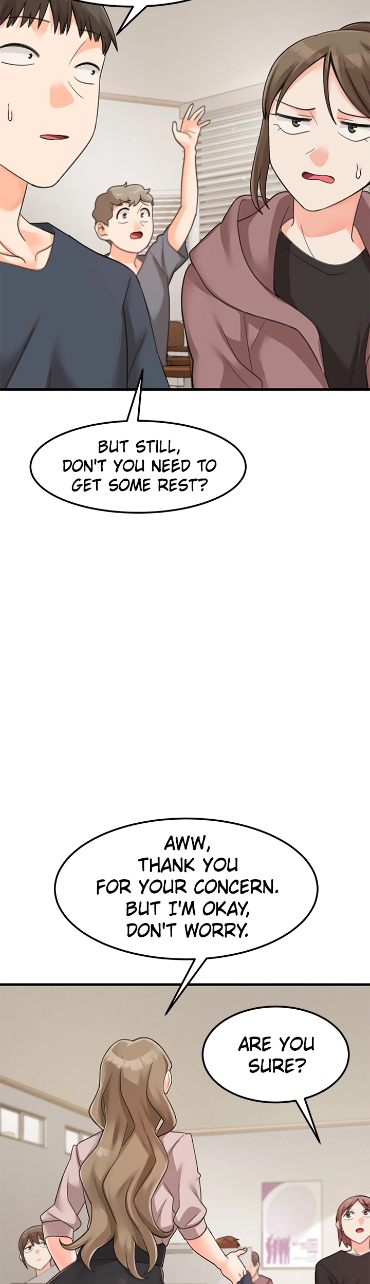 Boarding School Chapter 22 - Page 11