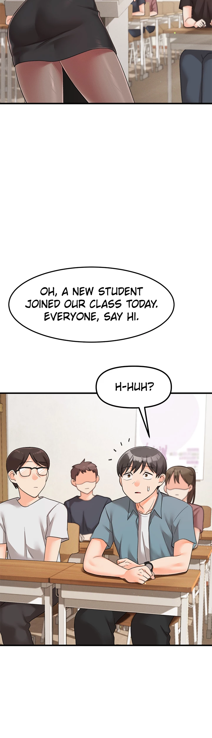 Boarding School Chapter 22 - Page 12