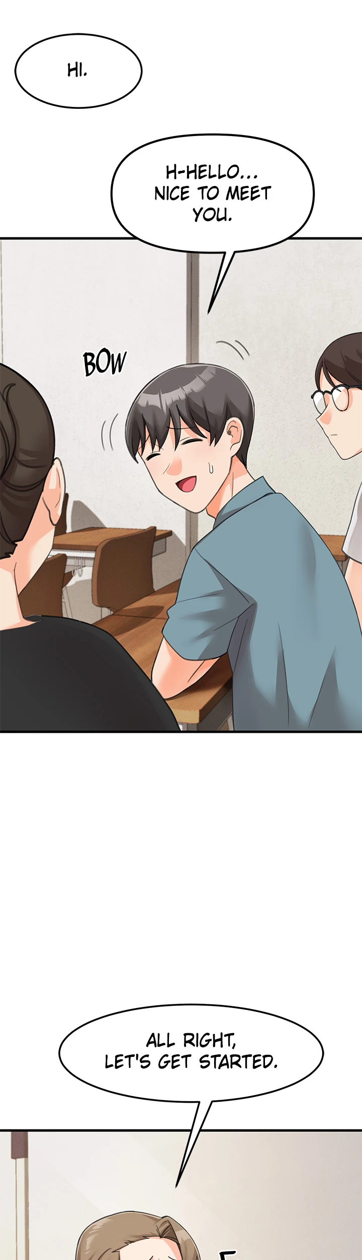 Boarding School Chapter 22 - Page 14