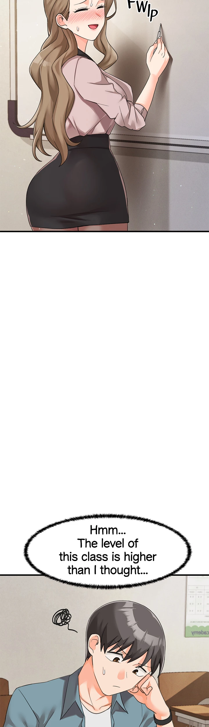 Boarding School Chapter 22 - Page 15