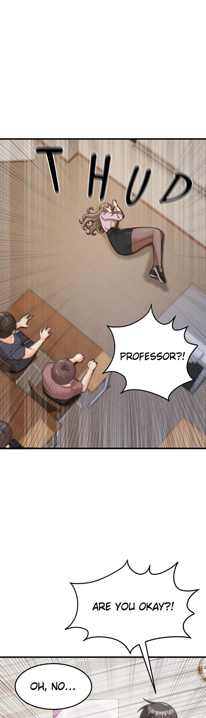 Boarding School Chapter 22 - Page 18