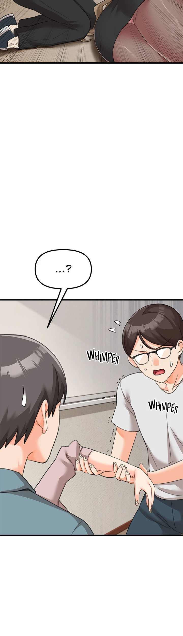 Boarding School Chapter 22 - Page 20