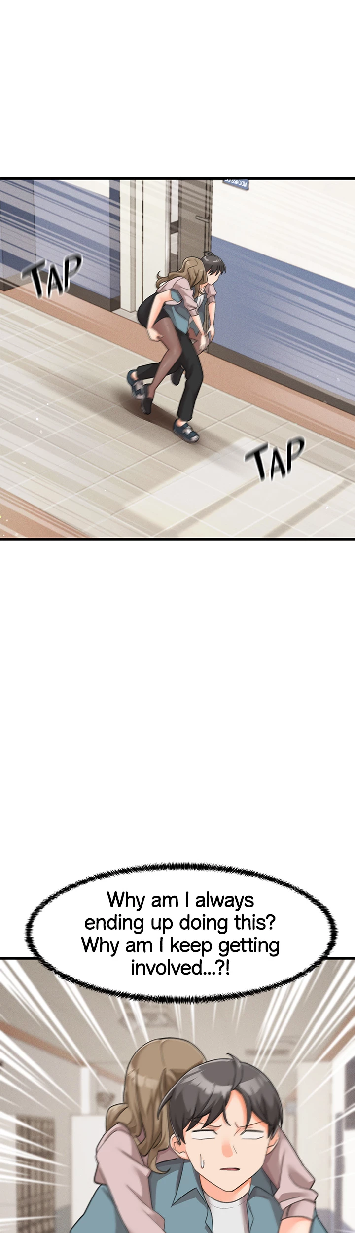 Boarding School Chapter 22 - Page 22