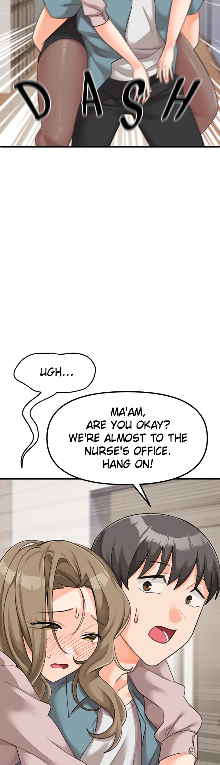 Boarding School Chapter 22 - Page 23