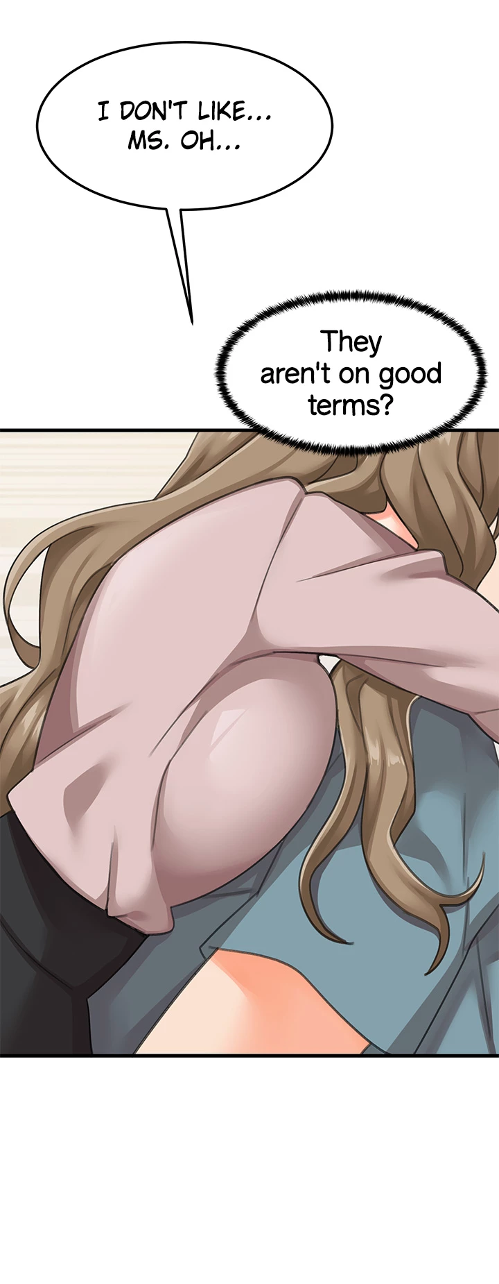 Boarding School Chapter 22 - Page 25