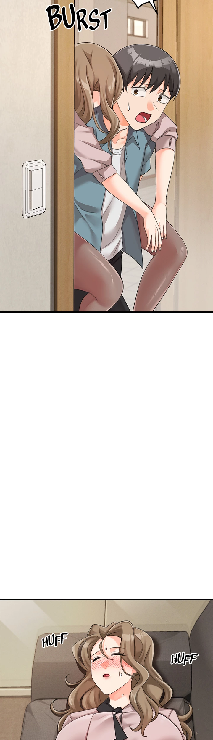 Boarding School Chapter 22 - Page 27